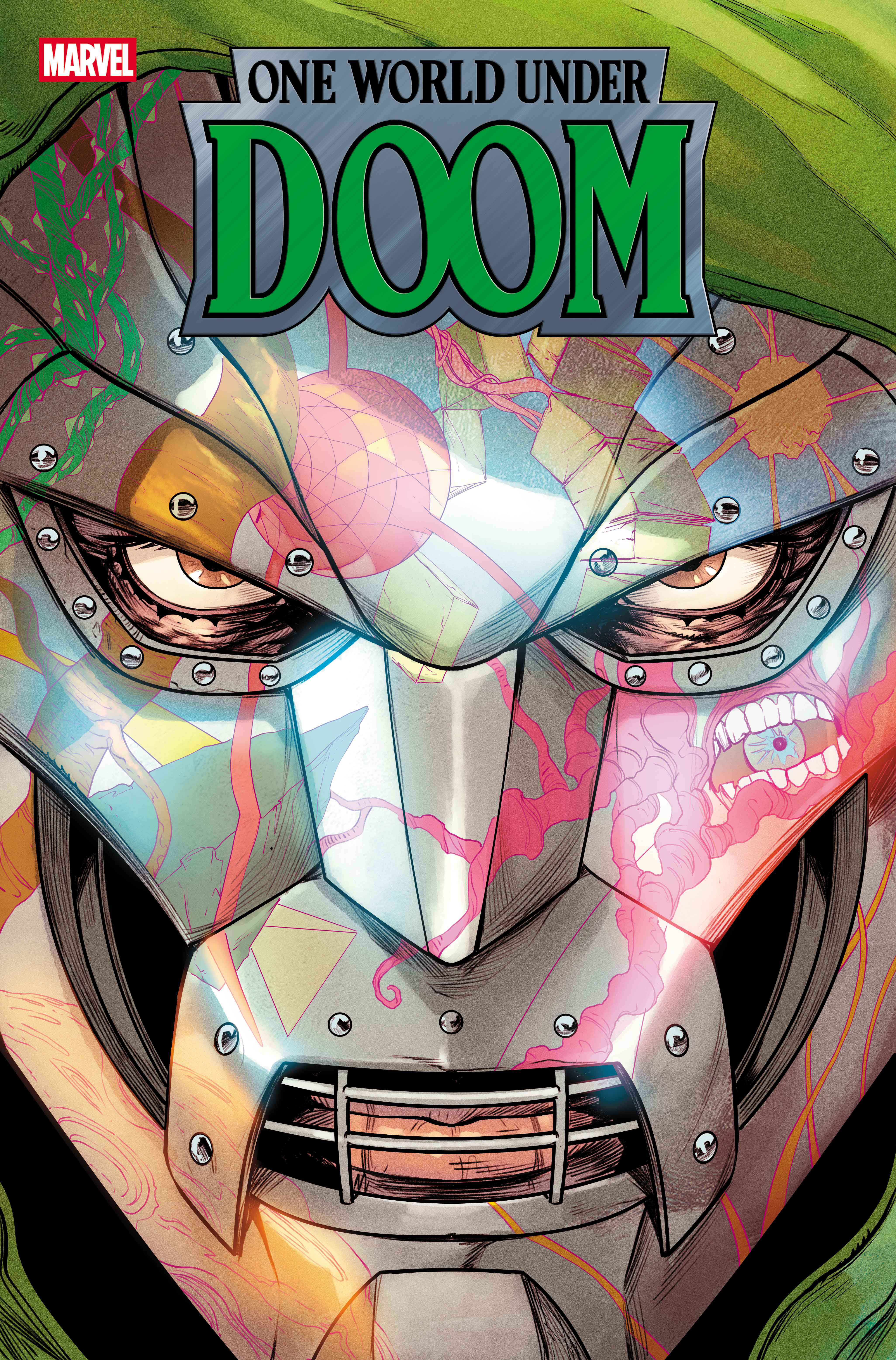ONE WORLD UNDER DOOM #07 ONE WORLD UNDER DOOM #07
