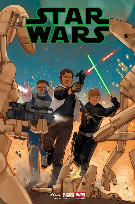 STAR WARS #05 STAR WARS #05