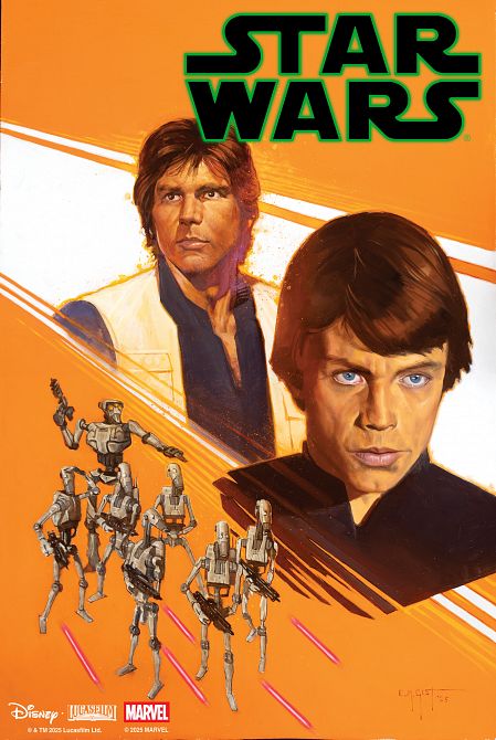 STAR WARS #05 STAR WARS #05