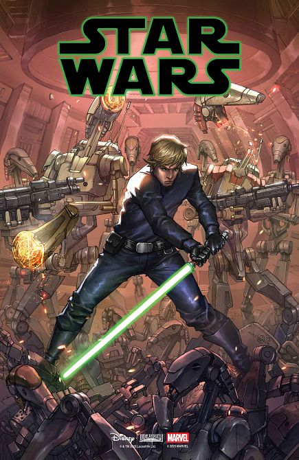 STAR WARS #05 STAR WARS #05