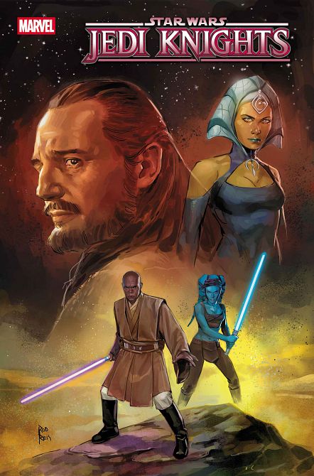 STAR WARS JEDI KNIGHTS #07 STAR WARS JEDI KNIGHTS #07