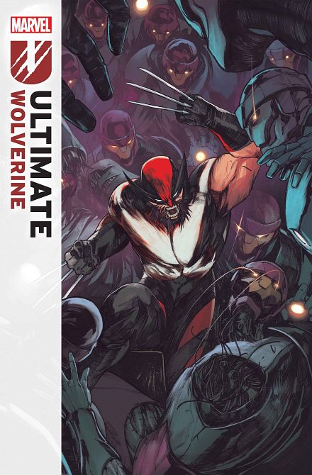 ULTIMATE WOLVERINE #09 ULTIMATE WOLVERINE #09