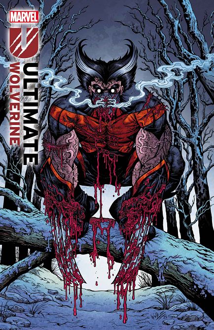 ULTIMATE WOLVERINE #09 ULTIMATE WOLVERINE #09