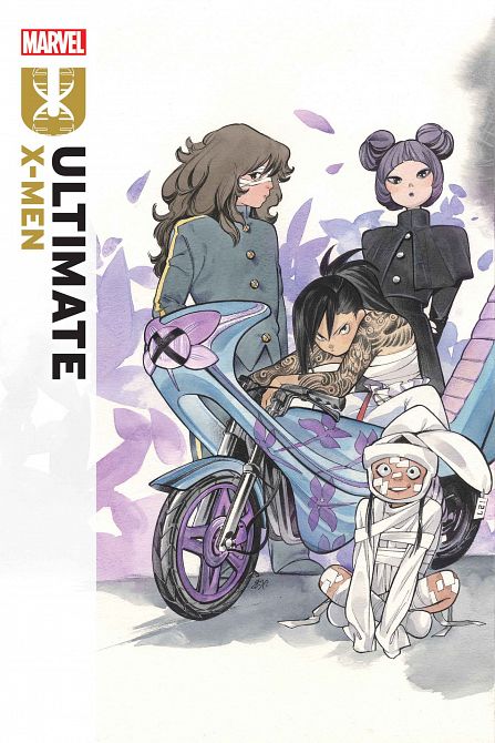 ULTIMATE X-MEN #19 ULTIMATE X-MEN #19