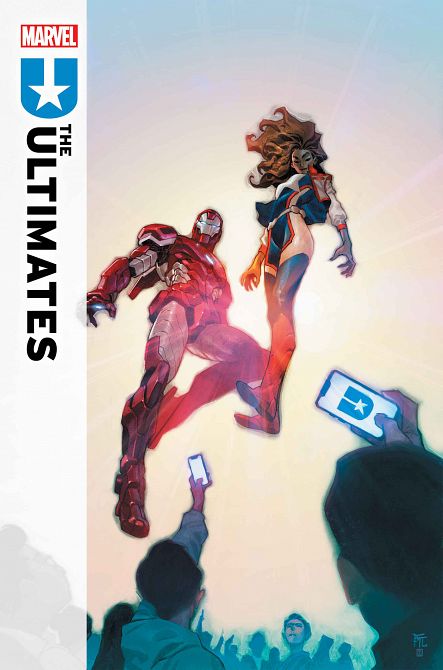 ULTIMATES #16 ULTIMATES #16