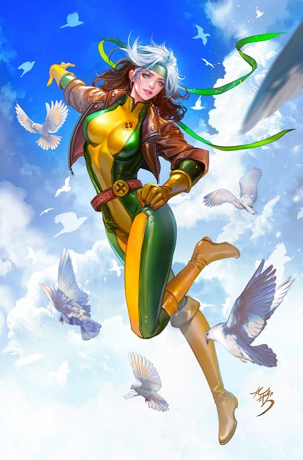 UNCANNY X-MEN #20 UNCANNY X-MEN #20