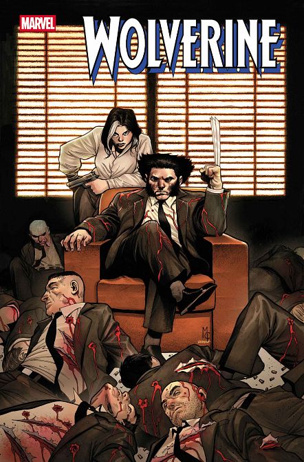 WOLVERINE #13 WOLVERINE #13