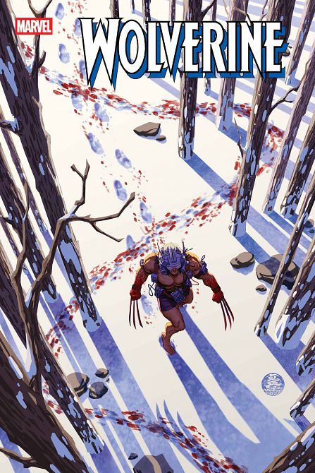 WOLVERINE #13 WOLVERINE #13