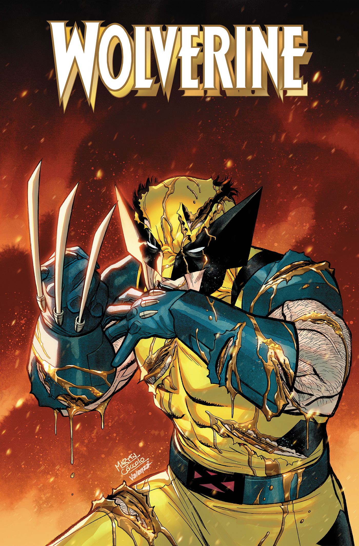 WOLVERINE BY SALADIN AHMED VOL. 02 CALL OF THE ADAMANTINE TP #02