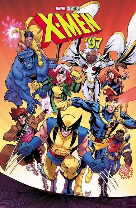 X-MEN '97 - HALLOWEEN TRICK-OR-READ 2025 #01