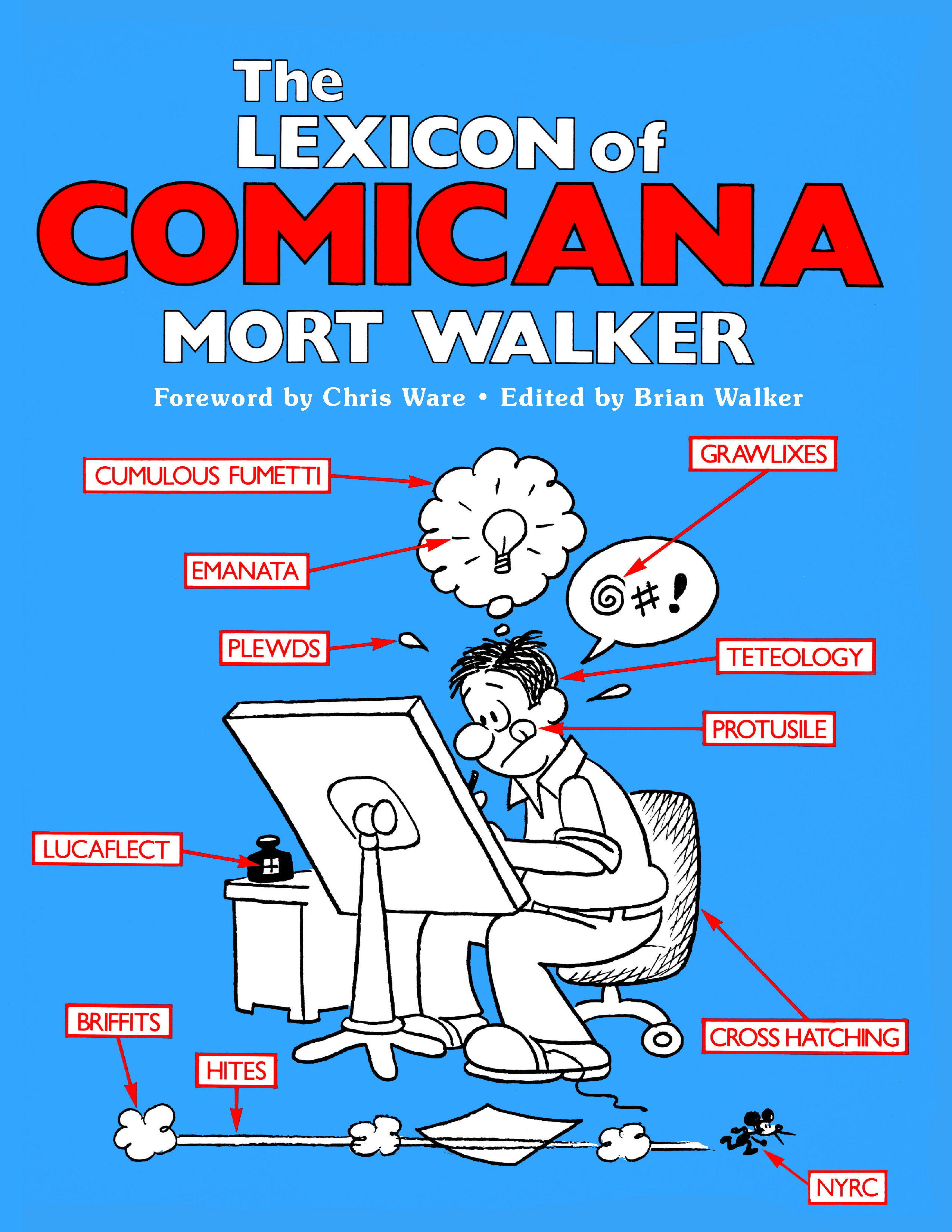 LEXICON OF COMICANA TP LEXICON OF COMICANA TP
