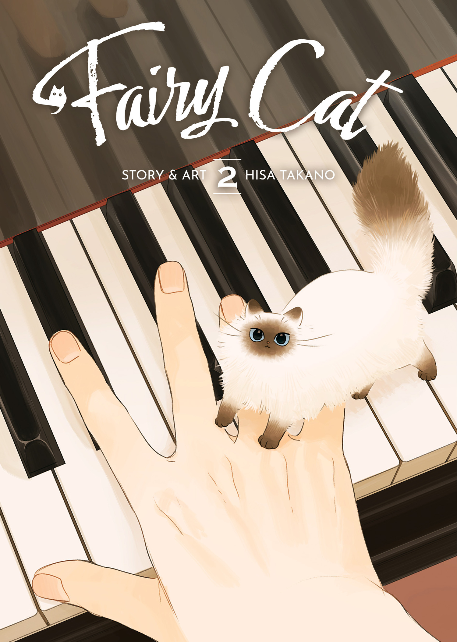 FAIRY CAT VOL. 02 TP #02