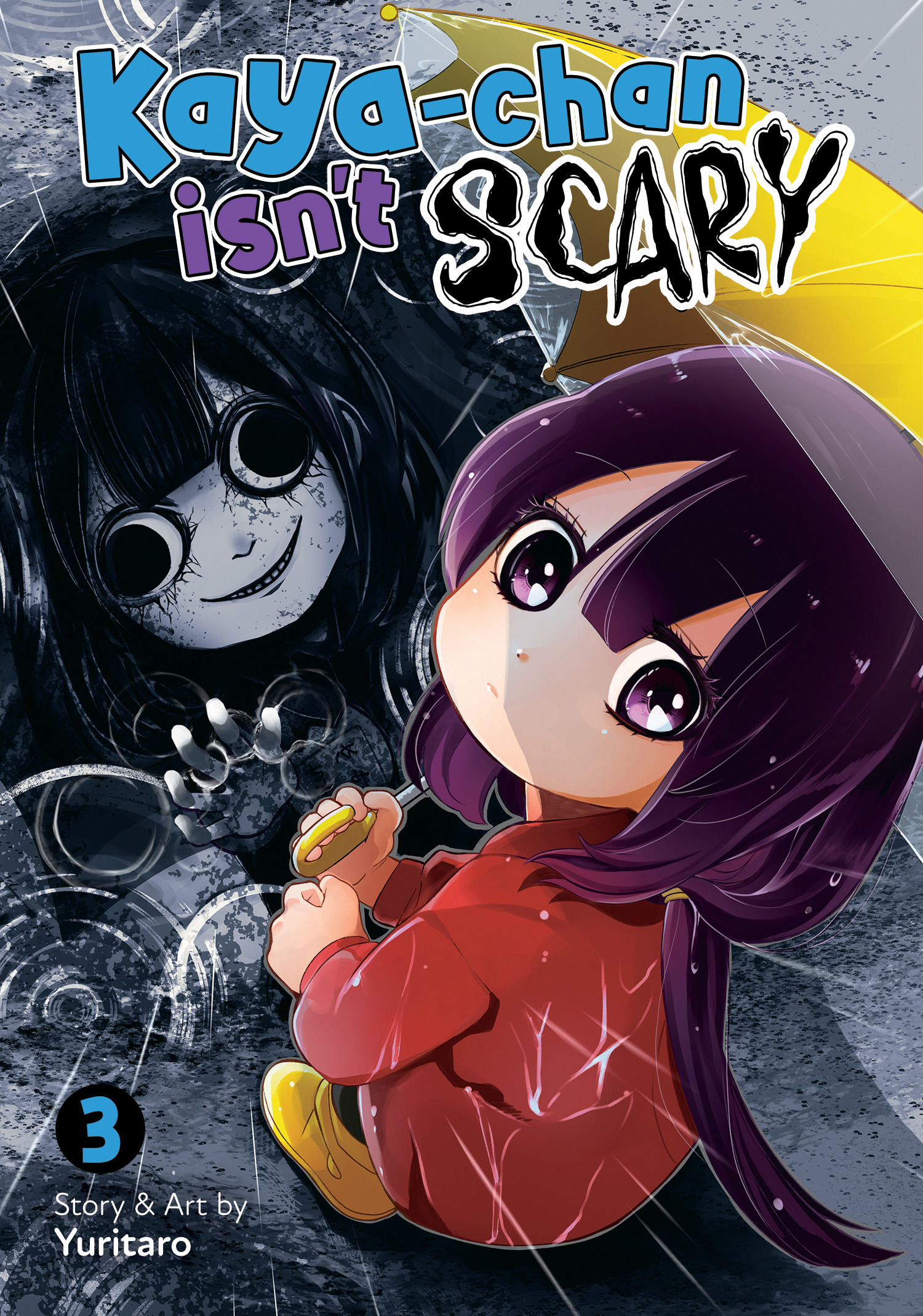 KAYA-CHAN ISN'T SCARY VOL. 03 TP #03
