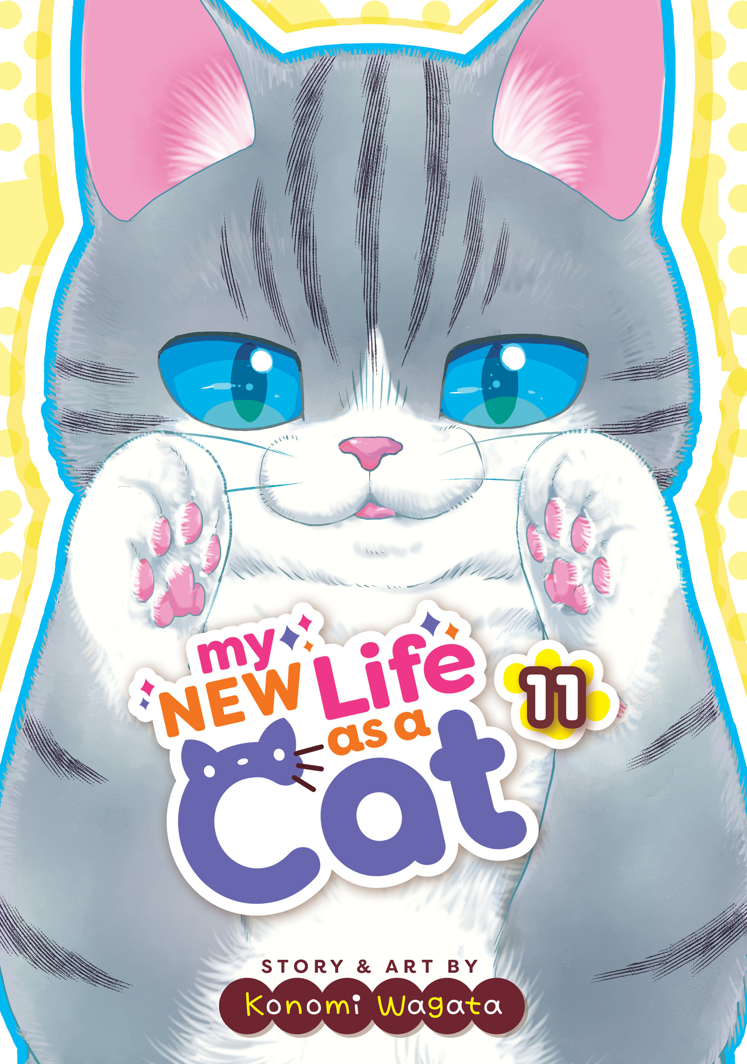 MY NEW LIFE AS A CAT VOL. 11 TP #11