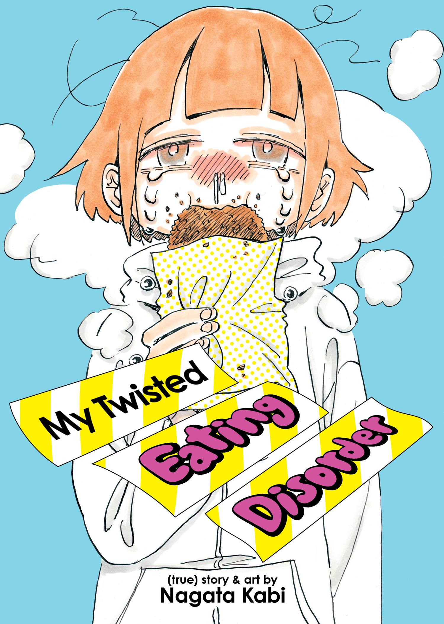 MY TWISTED EATING DISORDER TP #07
