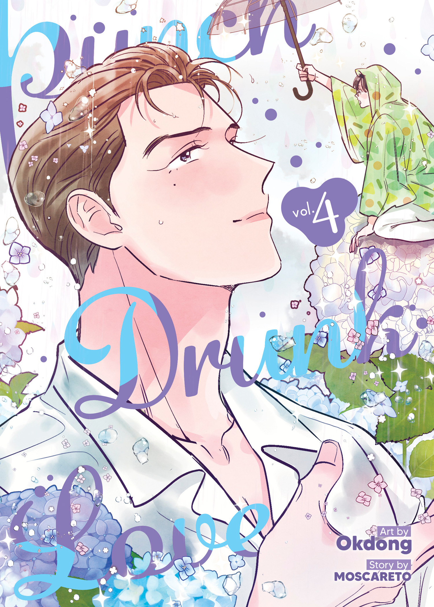 PUNCH DRUNK LOVE VOL. 04 TP #04