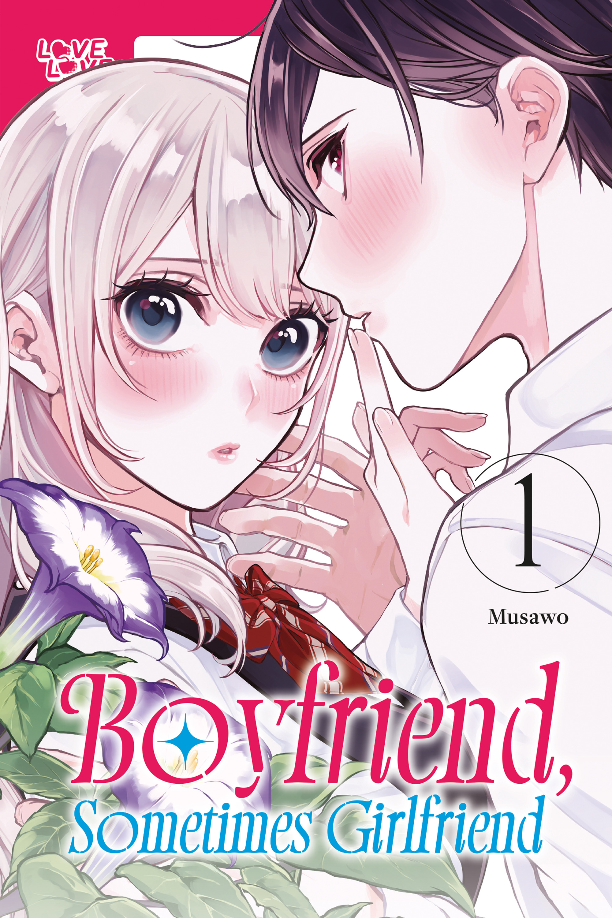 BOYFRIEND, SOMETIMES GIRLFRIEND, VOLUME 01 TP