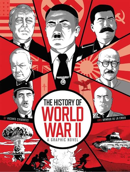 HISTORY OF WORLD WAR II HC