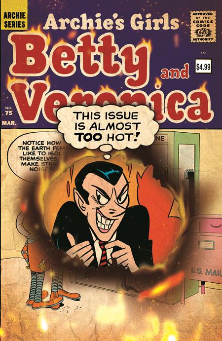 ARCHIE FACSIMILE #7