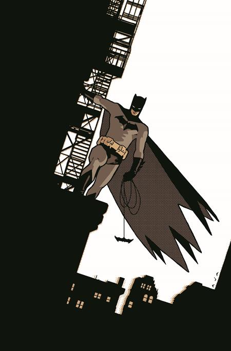 BATMAN #1