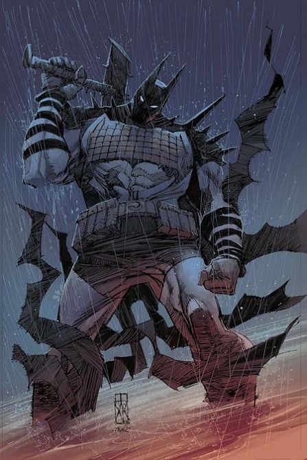ABSOLUTE BATMAN #12 ABSOLUTE BATMAN #12