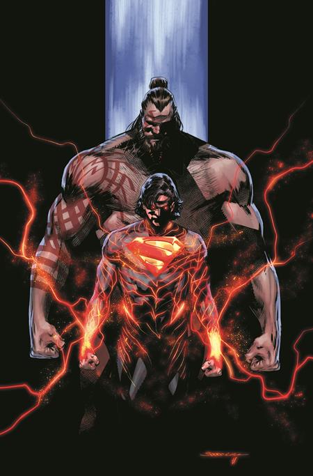 ABSOLUTE SUPERMAN #11