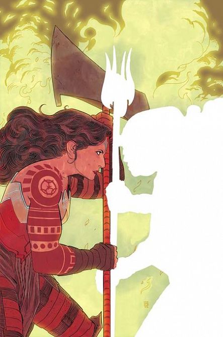 ABSOLUTE WONDER WOMAN #12 ABSOLUTE WONDER WOMAN #12