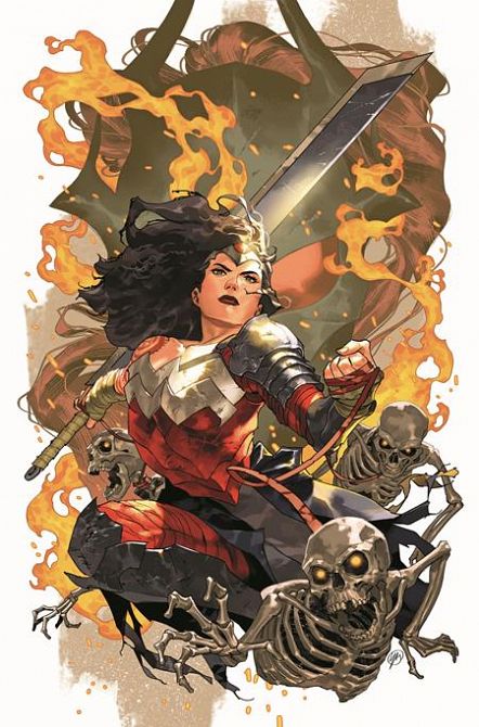 ABSOLUTE WONDER WOMAN #12 ABSOLUTE WONDER WOMAN #12