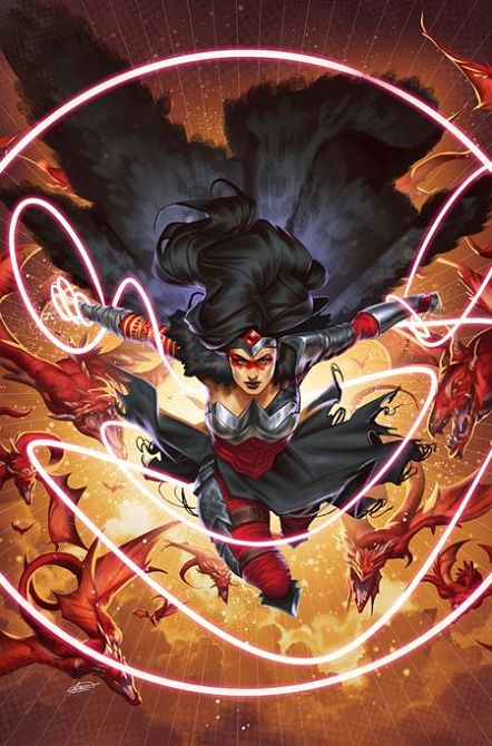 ABSOLUTE WONDER WOMAN #12 ABSOLUTE WONDER WOMAN #12