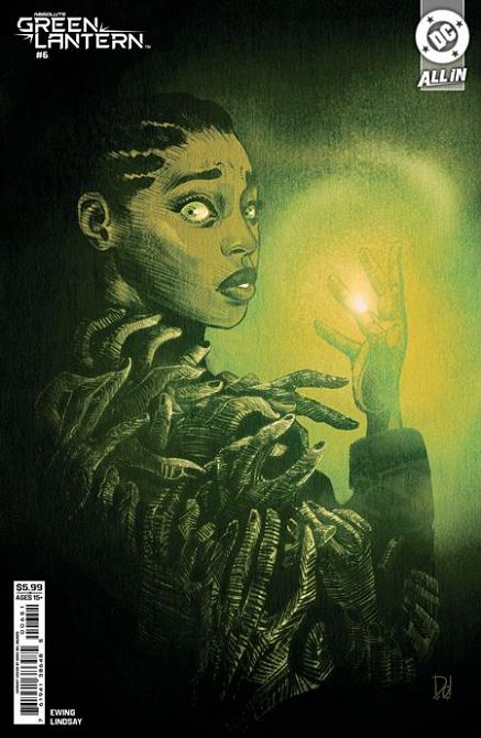 ABSOLUTE GREEN LANTERN #6