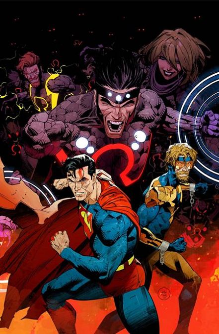 SUPERMAN #30 SUPERMAN #30