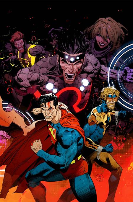 SUPERMAN #30 SUPERMAN #30