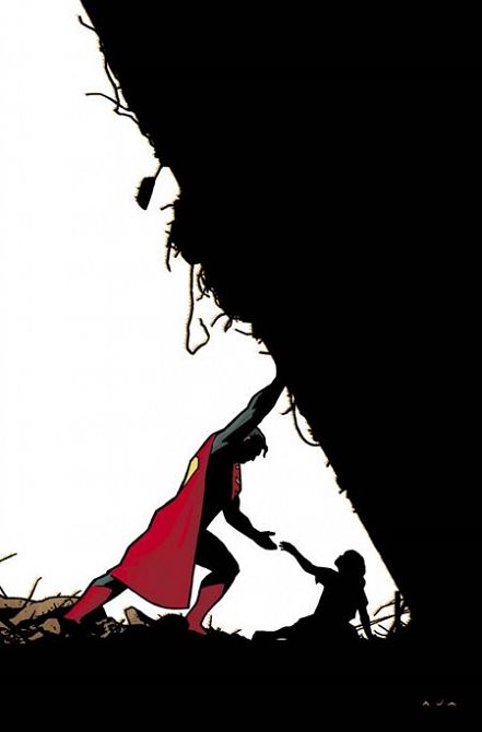 SUPERMAN #30 SUPERMAN #30