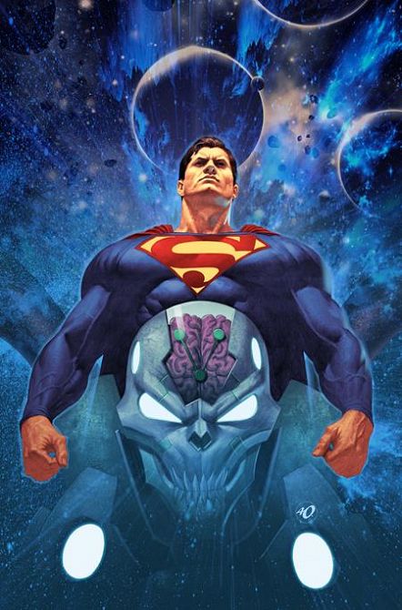 SUPERMAN #30 SUPERMAN #30