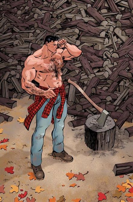 SUPERMAN #30 SUPERMAN #30