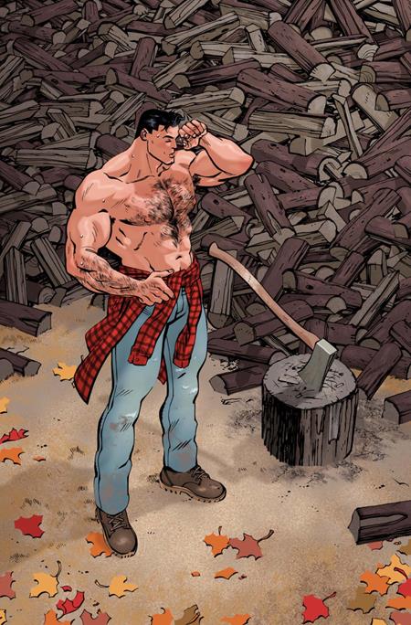 SUPERMAN #30 SUPERMAN #30