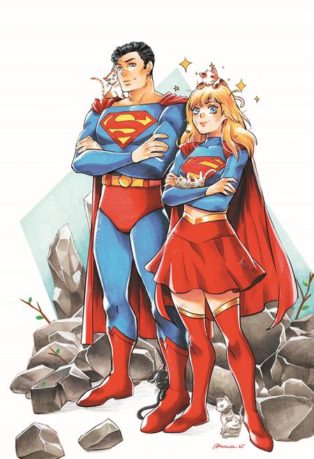 SUPERMAN #30 SUPERMAN #30