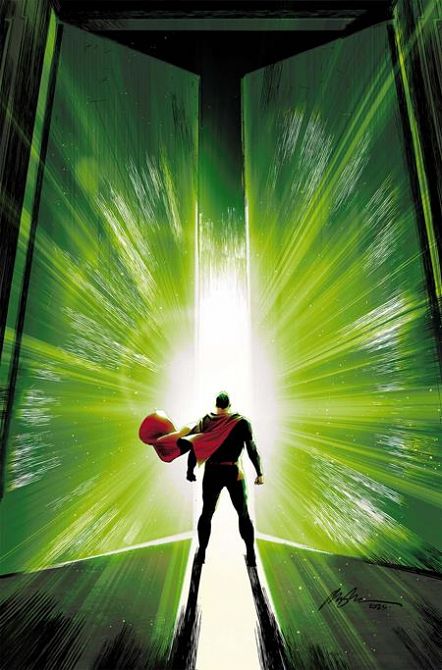 SUPERMAN UNLIMITED #5 SUPERMAN UNLIMITED #5