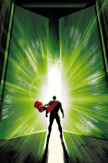 SUPERMAN UNLIMITED #5 SUPERMAN UNLIMITED #5