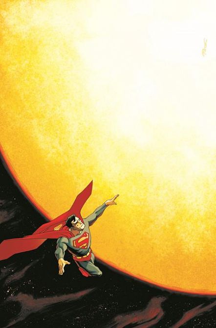 SUPERMAN UNLIMITED #5 SUPERMAN UNLIMITED #5