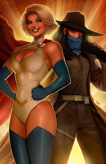 JUSTICE LEAGUE UNLIMITED #11 JUSTICE LEAGUE UNLIMITED #11