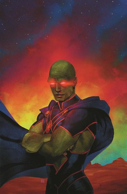 JUSTICE LEAGUE UNLIMITED #11 JUSTICE LEAGUE UNLIMITED #11