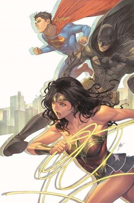 JUSTICE LEAGUE UNLIMITED #11 JUSTICE LEAGUE UNLIMITED #11