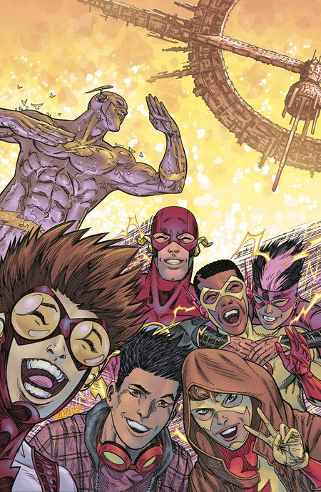 JUSTICE LEAGUE UNLIMITED #11