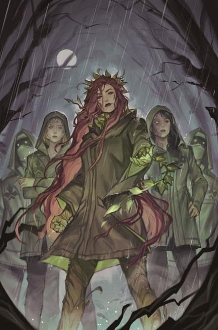POISON IVY #36 POISON IVY #36