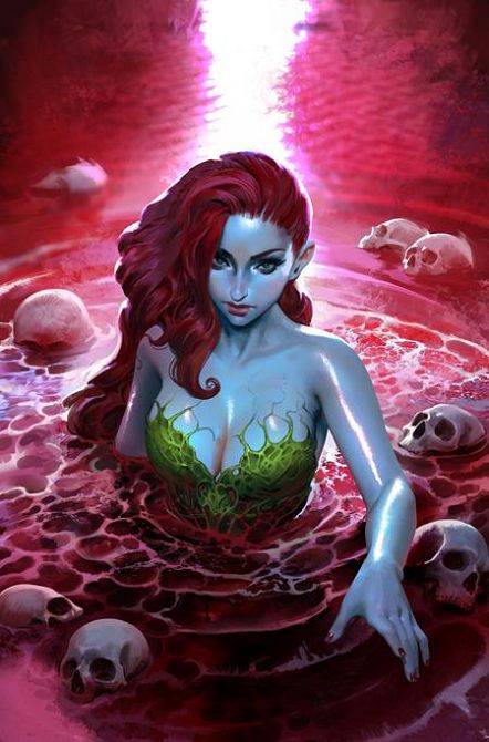POISON IVY #36 POISON IVY #36