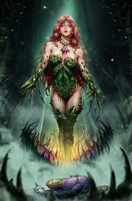 POISON IVY #36 POISON IVY #36