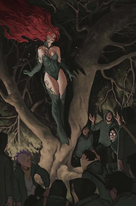 POISON IVY #36 POISON IVY #36