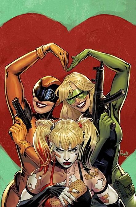 HARLEY QUINN #54 HARLEY QUINN #54