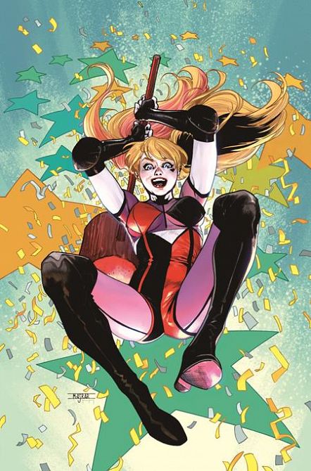 HARLEY QUINN #54 HARLEY QUINN #54